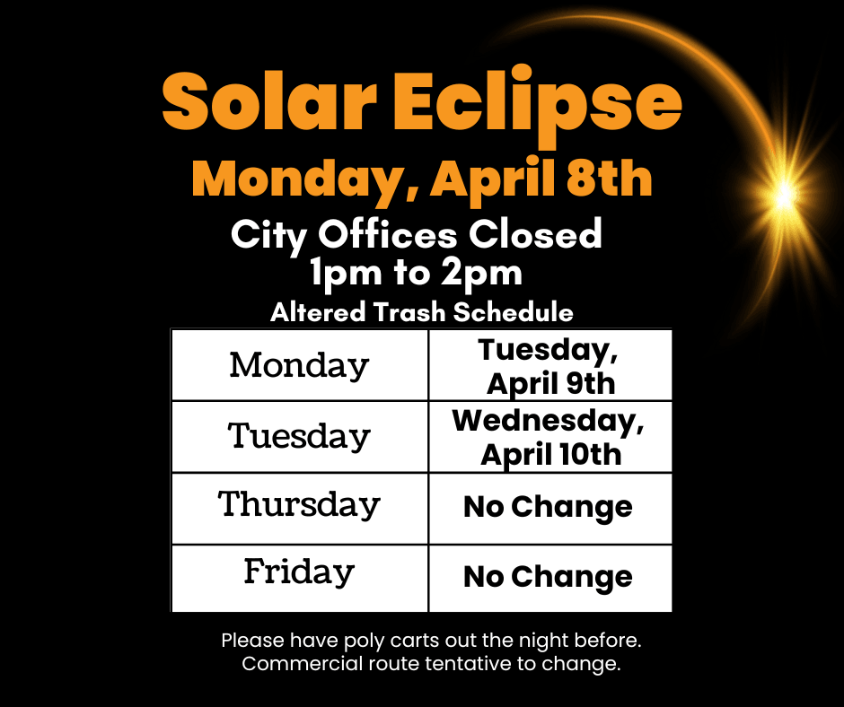 Solar Eclipse Trash Schedule (PNG)