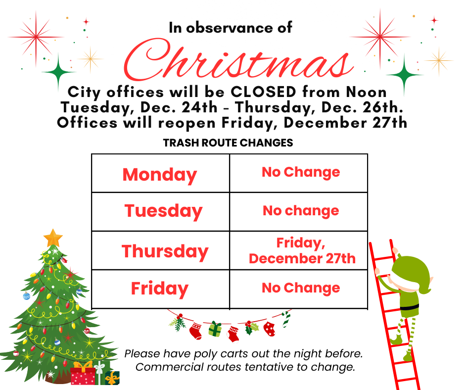 Christmas 2024 Trash Route Changes (PNG)